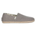 Paez  Original Raw M - Essentials Grey  Espadrilky Šedá