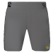 BIDI BADU Taye Tech Shorts Dark Grey