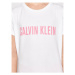 Calvin Klein Underwear Pyžamo G80G800167 Biela Regular Fit