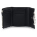 Peňaženka Karl Lagerfeld K/Seven Grainy Trifold Wallet Čierna