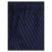 Polo Ralph Lauren Krátke pyžamo  námornícka modrá / čierna