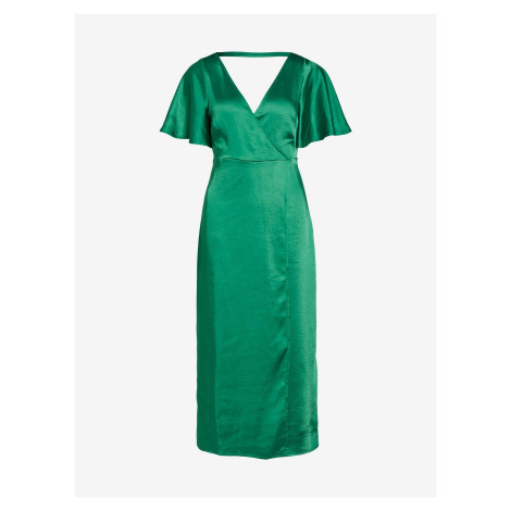 Spoločenské šaty pre ženy VILA - zelená