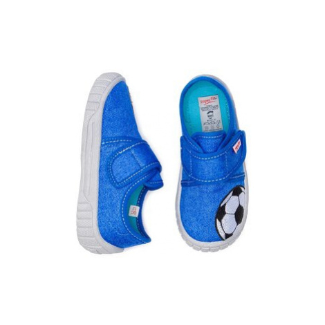 Superfit Papuče 8-00273-85 M Modrá
