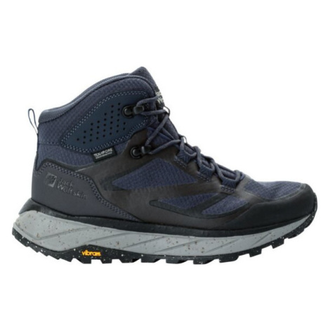 Dámske trekové topánky Jack Wolfskin Terraventure Texapore Mid W