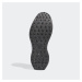 Pánska priedušná golfová obuv Adidas biela