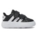 Adidas Sneakersy Grand Court 2.0 Cf I ID5272 Čierna