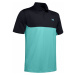 Men's Under Armour Performance Polo 2.0 Colorblock T-shirt with collar