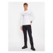 Guess S dlhými rukávmi M3BI78 J1314 Biela Slim Fit