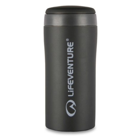 Termohrnček LifeVenture Thermal Mug 0,3l Farba: matná čierna