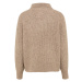 Sveter Camel Active Knitwear Walnut