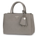 Guess  TPG JANE LUXURY SATCHEL  Tašky Hnedá