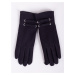 Yoclub Woman's Women's Gloves RES-0100K-345C