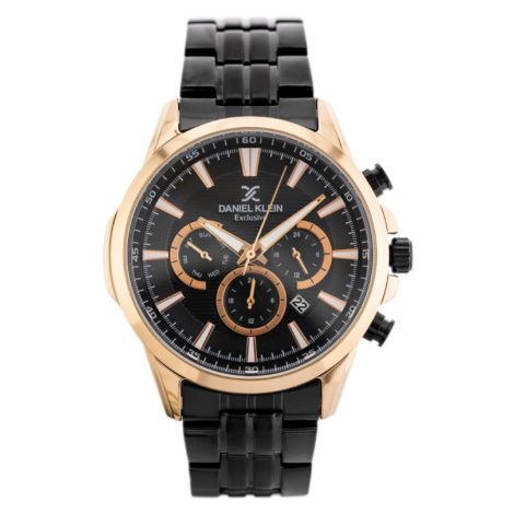 Pánske hodinky DANIEL KLEIN EXCLUSIVE 12146-3 (zl002f)
