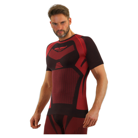 Sesto Senso Man Short Sleeves Shirt