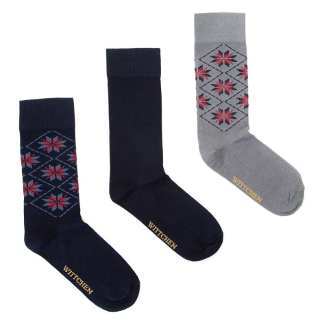 Pánske ponožky - 3 páry Wittchen
