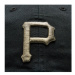 47 Brand Šiltovka MLB Pittsburgh Pirates Ballpark Camo 47 CLEAN UP B-BPCAM20GWS-BK Čierna