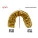 Opro GOLD MOUTHGUARD Chránič zubov, červená, veľkosť