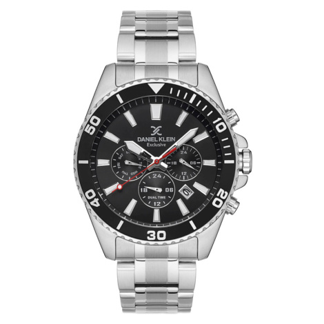 Pánske hodinky DANIEL KLEIN 12836-2 (zl030a) + BOX