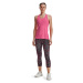 Under Armour Hg Armour Racer Tank Pink Punk