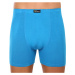 Men's boxers Gino blue