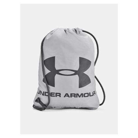 Under Armour UA Ozsee Sackpack-GRY - unisex