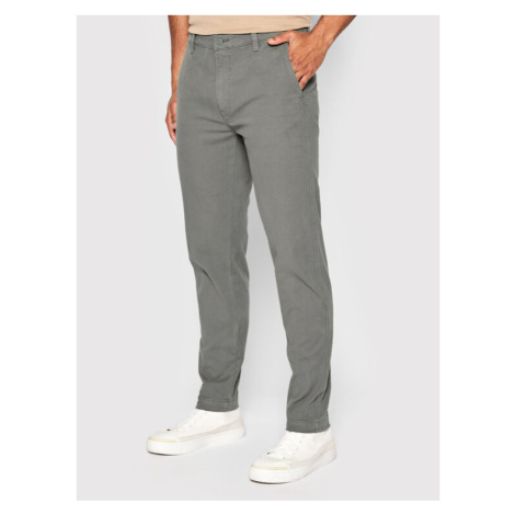 Levi's® Chino nohavice Standard XX 17196-0062 Sivá Tapered Fit Levi´s