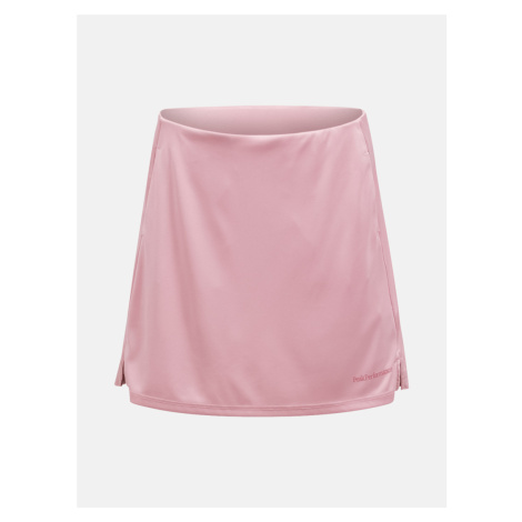 Sukňa Peak Performance W Player Skirt Warm Blush