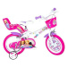 Dino bikes 144GLN BARBIE 14" 2018