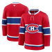 Montreal Canadiens hokejový dres Premium Home Jersey red