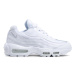 Nike Sneakersy Air Max 95 Essential CT1268 100 Biela