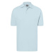 James&amp;Nicholson Unisex polokošele JN070 Light Blue