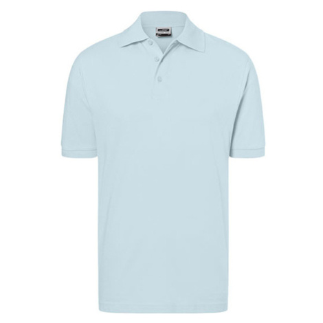 James&amp;Nicholson Unisex polokošele JN070 Light Blue