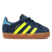 Adidas Sneakersy Gazelle Cf El I IH2783 Tmavomodrá