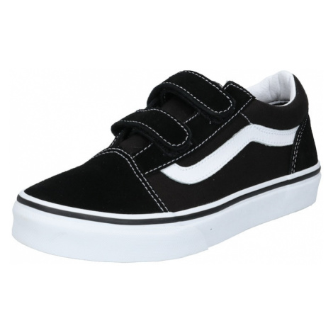 VANS Tenisky  Ä�ierna / biela