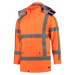 Tricorp Rws Parka Unisex pracovní bunda T50 fluorescenčná oranžová