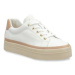 Gant Sneakersy Avona Sneaker 28531446 Biela