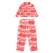 Cath Kidston Pyžamo  červená / biela