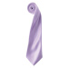 Premier Workwear Saténová kravata - Orgovánová