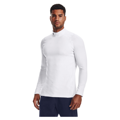 Men's T-shirt Under Armour CG Armour Fitted Mock