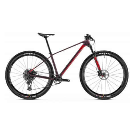 červená bicykle