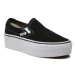 Vans Tenisky Classic Slip-On VN0A7Q5RBMX1 Čierna