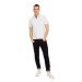 Tom Tailor Polokošeľa 1027713 Biela Regular Fit