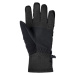 Hannah ANITT Dámske membránové rukavice, čierna, veľkosť