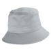 Calvin Klein MONOGRAM BUCKET HAT Klobúk pre mužov a ženy, svetlomodrá, veľkosť