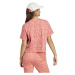 adidas BLUV Q2 BOYF T Dámske tričko, ružová, veľkosť