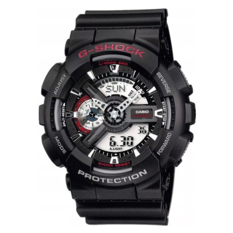 Pánske hodinky CASIO G-SHOCK GA-110-1AER (zd136a)
