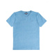 Tommy Hilfiger Tričko KB0KB04142 S Modrá Regular Fit