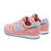 New Balance Sneakersy YC373AM2 Ružová