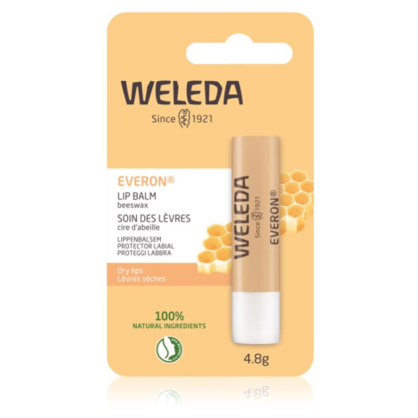 Weleda Everon ochranný balzam na pery 4.8 g