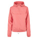 Women's Basic Tug Jacket Light Pink